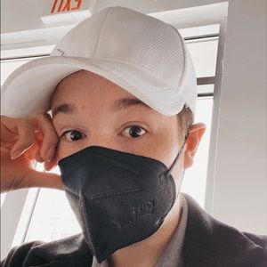 Meet your Posher, Aaron